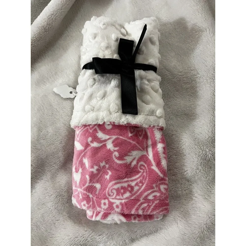 Handmade‎ By Girl Security Lovey Blankey